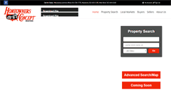 Desktop Screenshot of homeownersmke.com